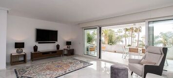 Apartment for rent in Los Granados Puerto Banus