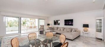 Apartment for rent in Los Granados Puerto Banus