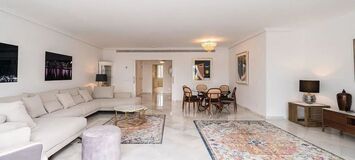 Apartment for rent in Los Granados Puerto Banus