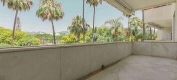 Apartment for rent in Los Granados Puerto Banus
