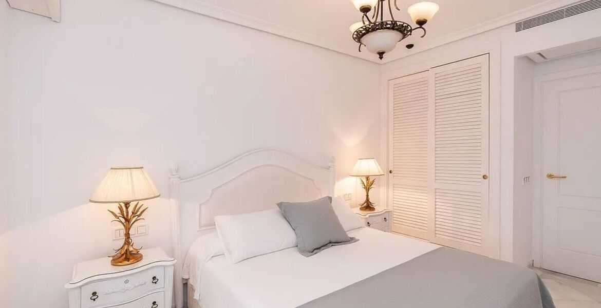Apartment for rent in Los Granados Puerto Banus