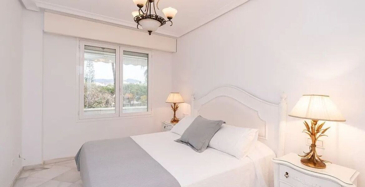 Apartment for rent in Los Granados Puerto Banus