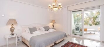 Apartment for rent in Los Granados Puerto Banus
