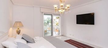 Apartment for rent in Los Granados Puerto Banus