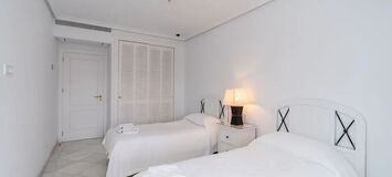 Apartment for rent in Los Granados Puerto Banus
