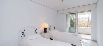 Apartment for rent in Los Granados Puerto Banus