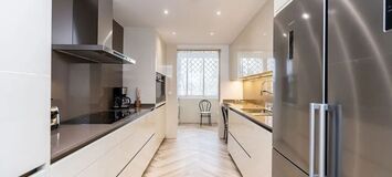Apartment for rent in Los Granados Puerto Banus
