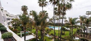 Apartment for rent in Los Granados Puerto Banus