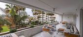 Apartment for rent in Los Granados Puerto Banus
