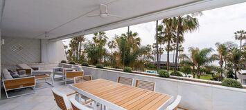 Apartment for rent in Los Granados Puerto Banus
