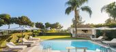 Villa ecológica de lujo en la calle más cara de España