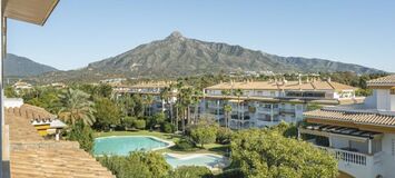 Luxury Penthouse in Nueva Andalucia