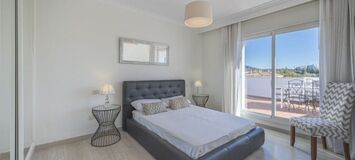 Luxury Penthouse in Nueva Andalucia