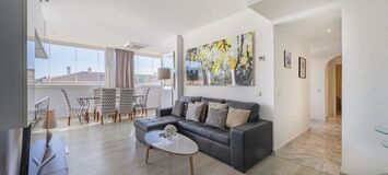 Luxury Penthouse in Nueva Andalucia