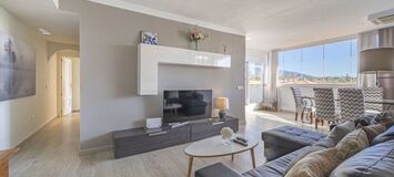 Luxury Penthouse in Nueva Andalucia