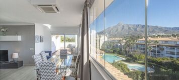 Luxury Penthouse in Nueva Andalucia