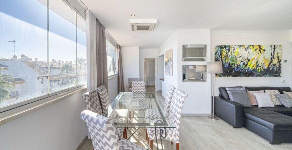 Luxury Penthouse in Nueva Andalucia