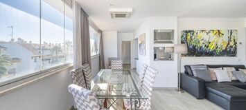 Luxury Penthouse in Nueva Andalucia