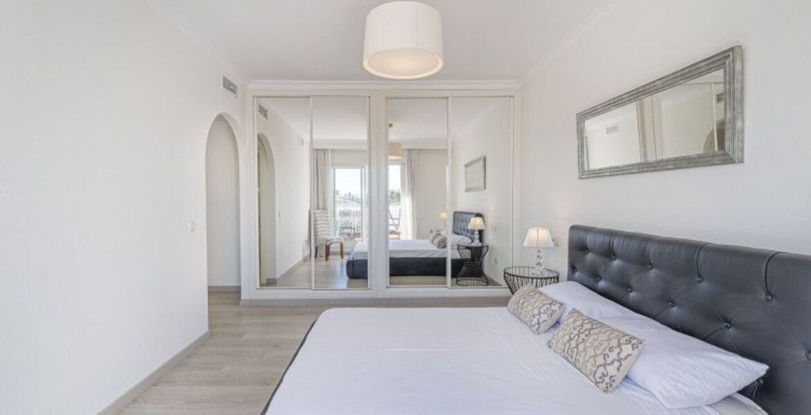 Luxury Penthouse in Nueva Andalucia