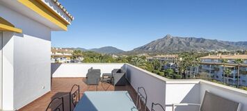 Luxury Penthouse in Nueva Andalucia