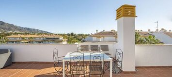 Luxury Penthouse in Nueva Andalucia