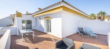 Luxury Penthouse in Nueva Andalucia