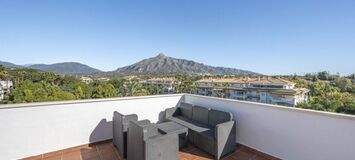 Luxury Penthouse in Nueva Andalucia