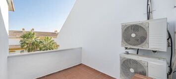Luxury Penthouse in Nueva Andalucia