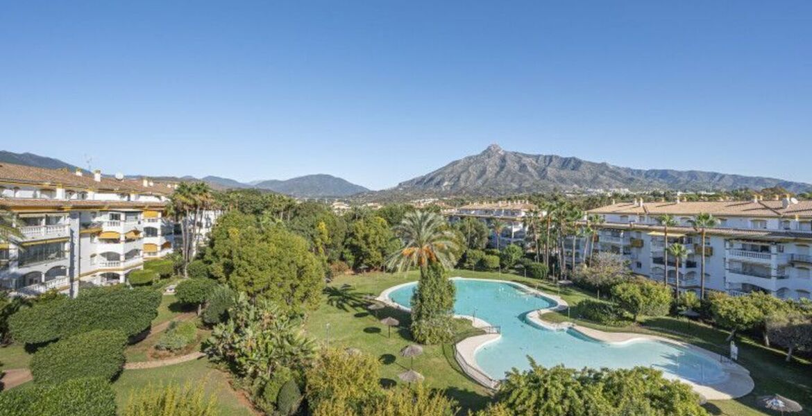 Luxury Penthouse in Nueva Andalucia