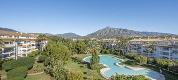 Luxury Penthouse in Nueva Andalucia