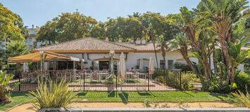 Luxury Penthouse in Nueva Andalucia