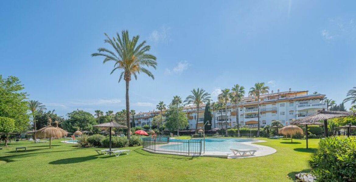 Luxury Penthouse in Nueva Andalucia