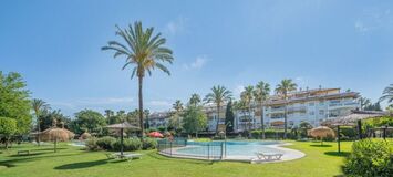 Luxury Penthouse in Nueva Andalucia