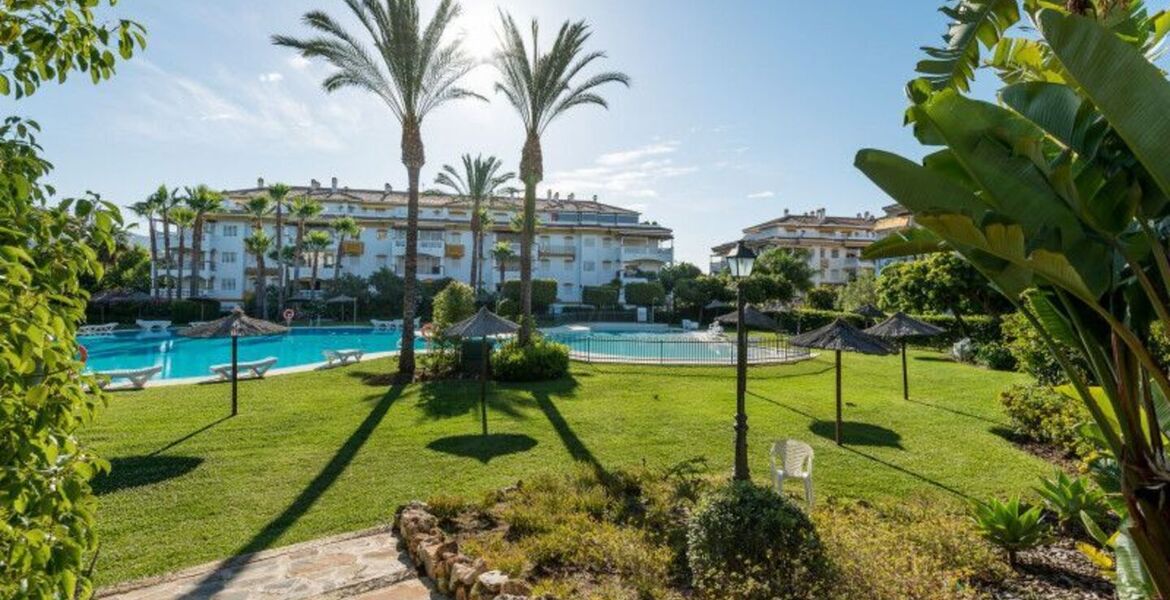 Luxury Penthouse in Nueva Andalucia