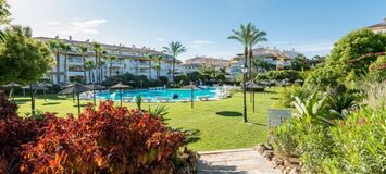 Luxury Penthouse in Nueva Andalucia