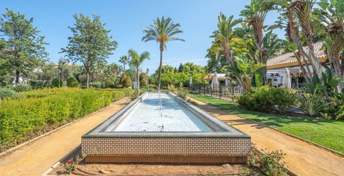 Luxury Penthouse in Nueva Andalucia