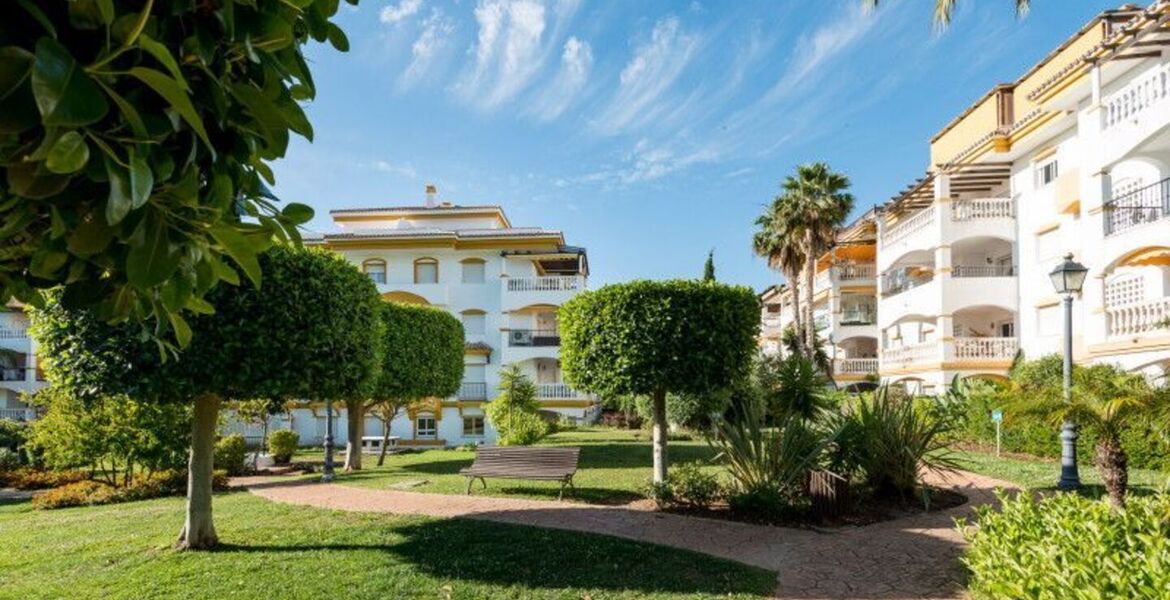 Luxury Penthouse in Nueva Andalucia