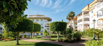 Luxury Penthouse in Nueva Andalucia