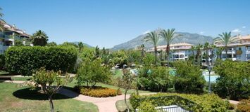 Luxury Penthouse in Nueva Andalucia