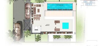 Modern 4-Bedroom Villa in Rio Verde with Private Pool