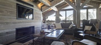 Luxury Chalet for rent in Courchevel 1850