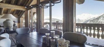 Luxury Chalet for rent in Courchevel 1850