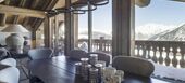 Luxury Chalet for rent in Courchevel 1850