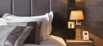 Luxury Chalet for rent in Courchevel 1850