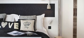 Luxury Chalet for rent in Courchevel 1850