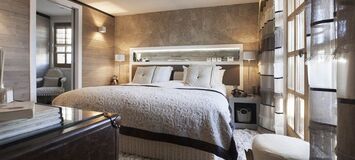 Luxury Chalet for rent in Courchevel 1850