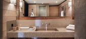 Luxury Chalet for rent in Courchevel 1850