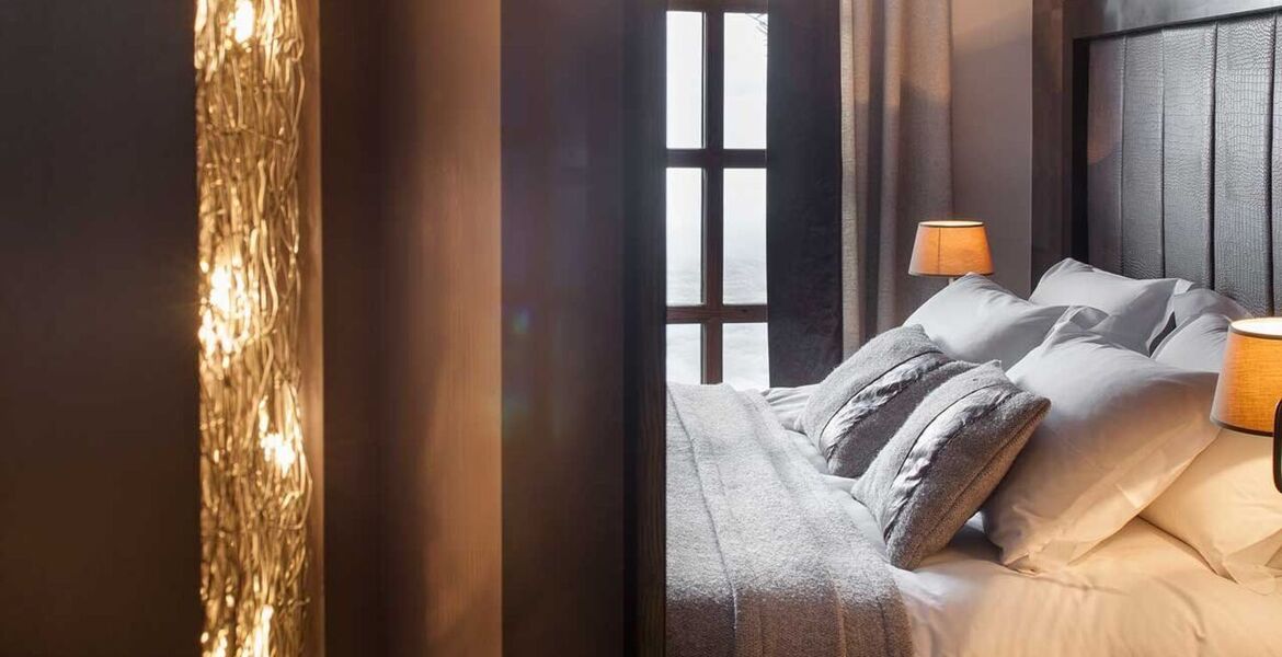 Luxury Chalet for rent in Courchevel 1850