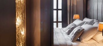 Luxury Chalet for rent in Courchevel 1850