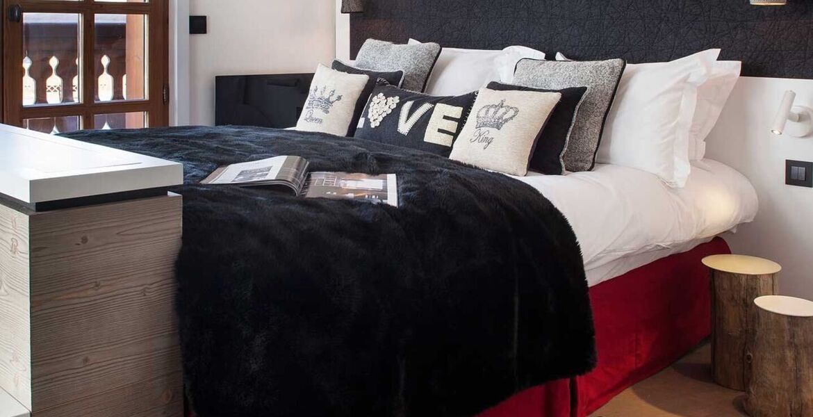 Luxury Chalet for rent in Courchevel 1850